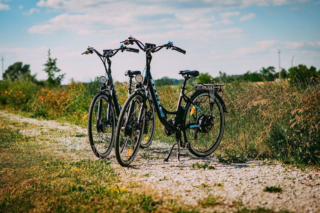 rower elektryczny