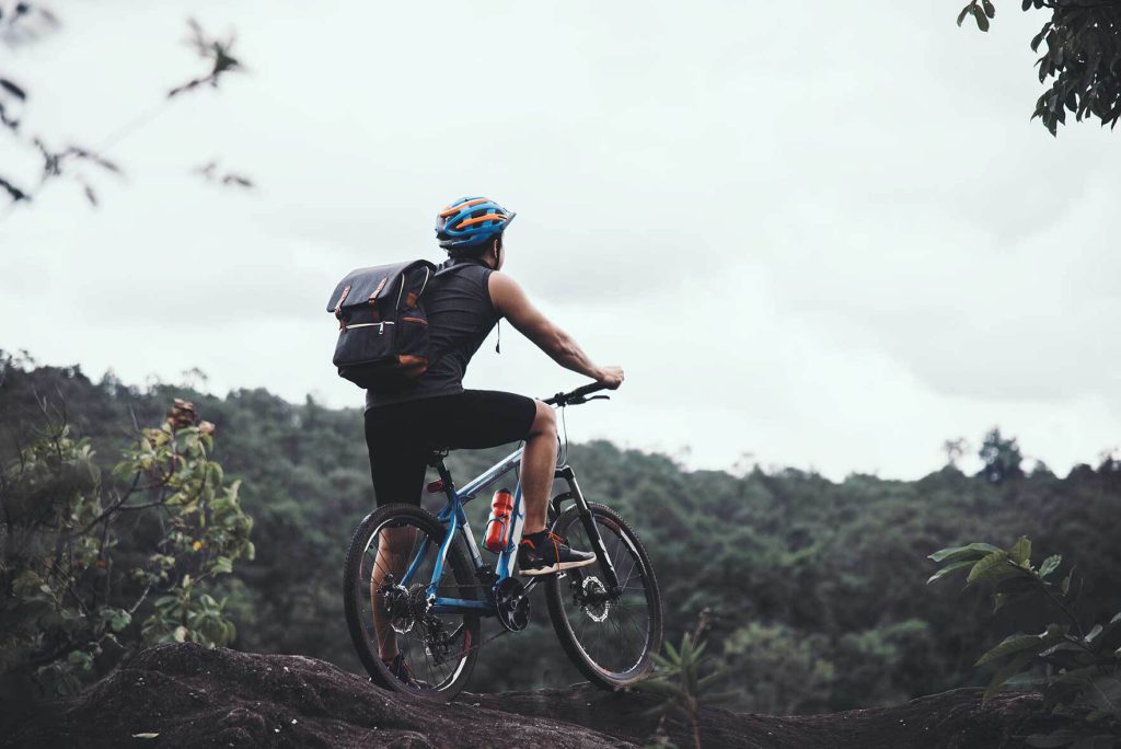 Rower trekkingowy