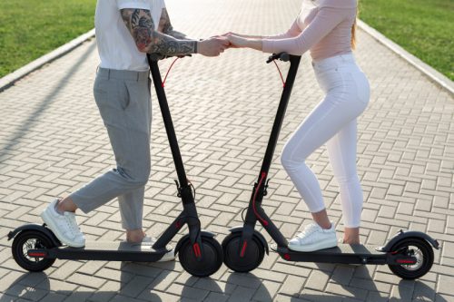 Hulajnogi dla dzieci w zależności od wieku
