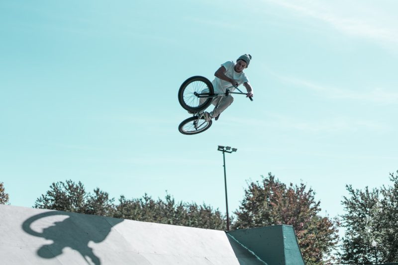 Dawid Godziek Roof Ride Red Bull 2023
